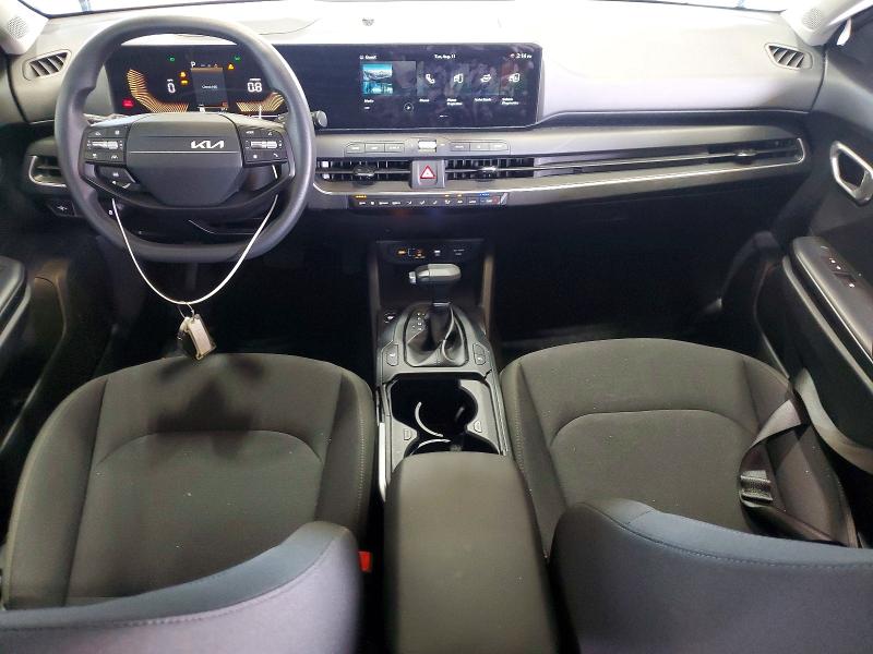 Photo 8 from auction – 2026 KIA K4 with VIN 3KPFT4DE6TE284924