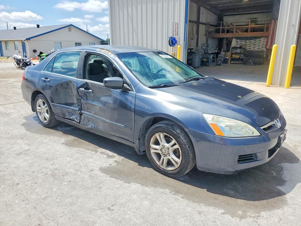 Photo 4 from auction – 2007 HONDA ACCORD with VIN 1HGCM56367A026883