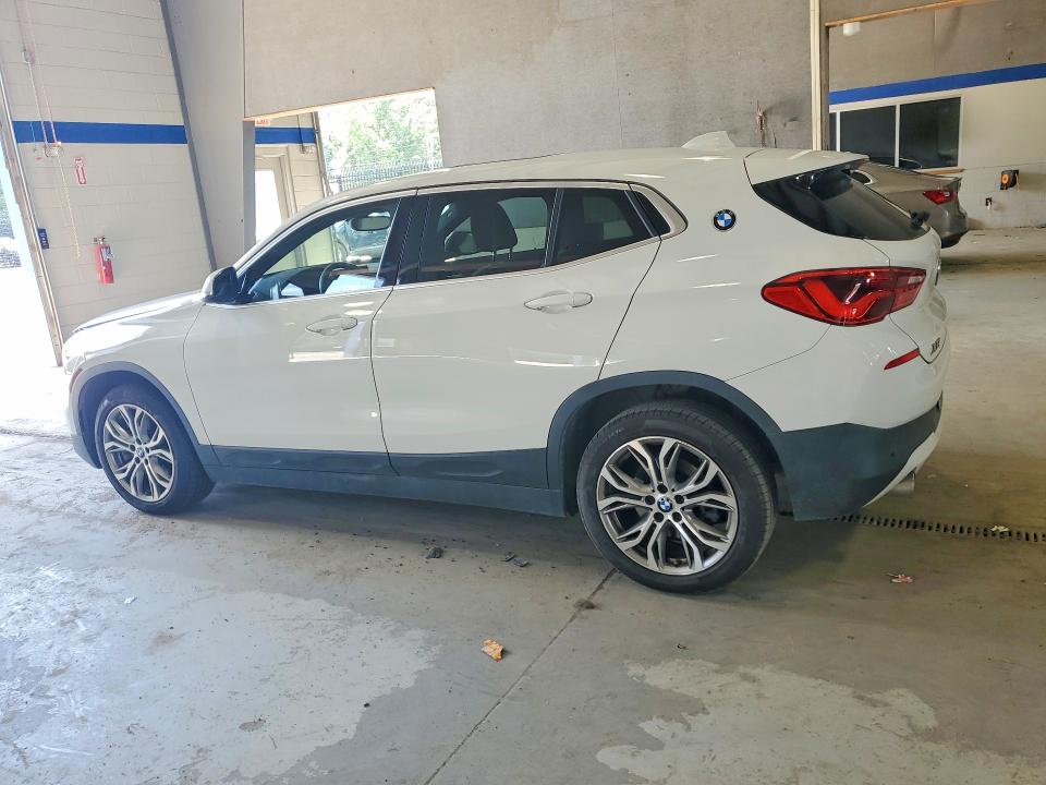 Photo 2 from auction – 2020 BMW X2 with VIN WBXYJ1C02L5P44923