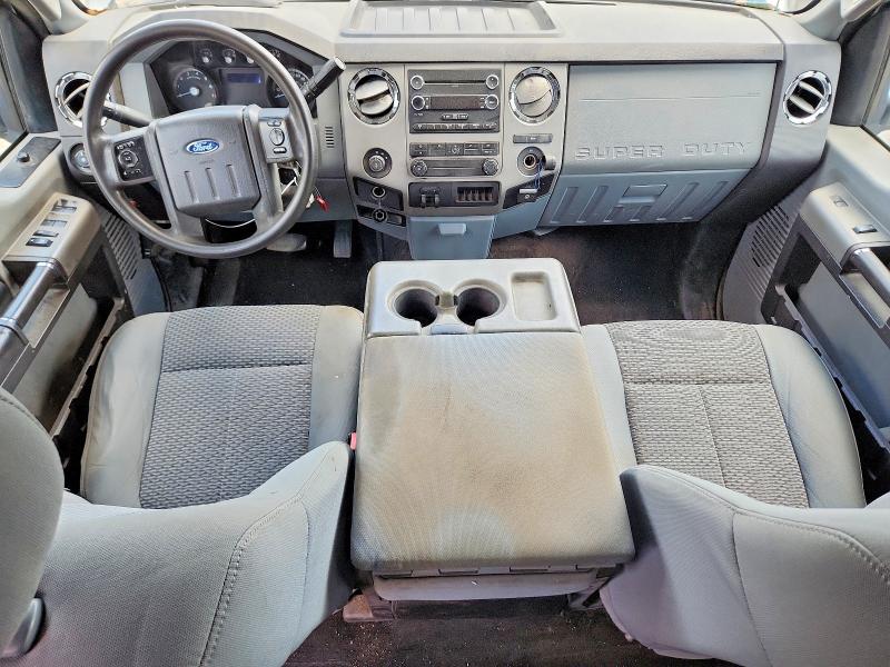 Photo 8 from auction – 2015 FORD F250 with VIN 1FT7W2B62FEB48981