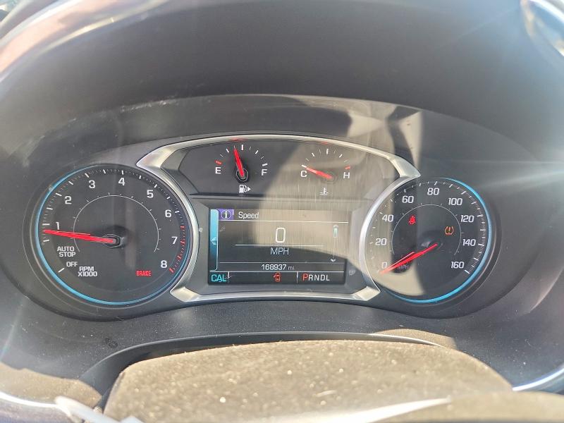 Photo 9 from auction – 2018 CHEVROLET MALIBU with VIN 1G1ZD5ST1JF230315