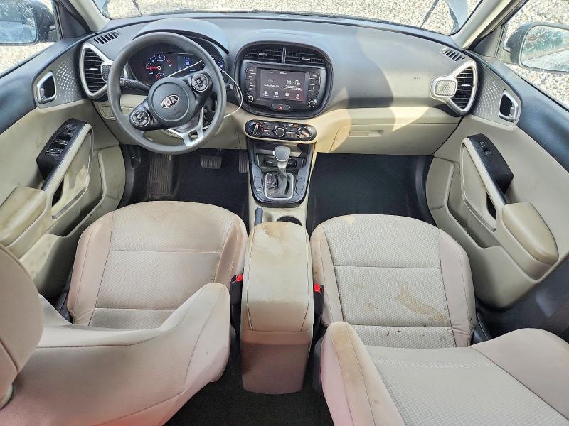Photo 8 from auction – 2021 KIA SOUL with VIN KNDJ23AU4M7791602