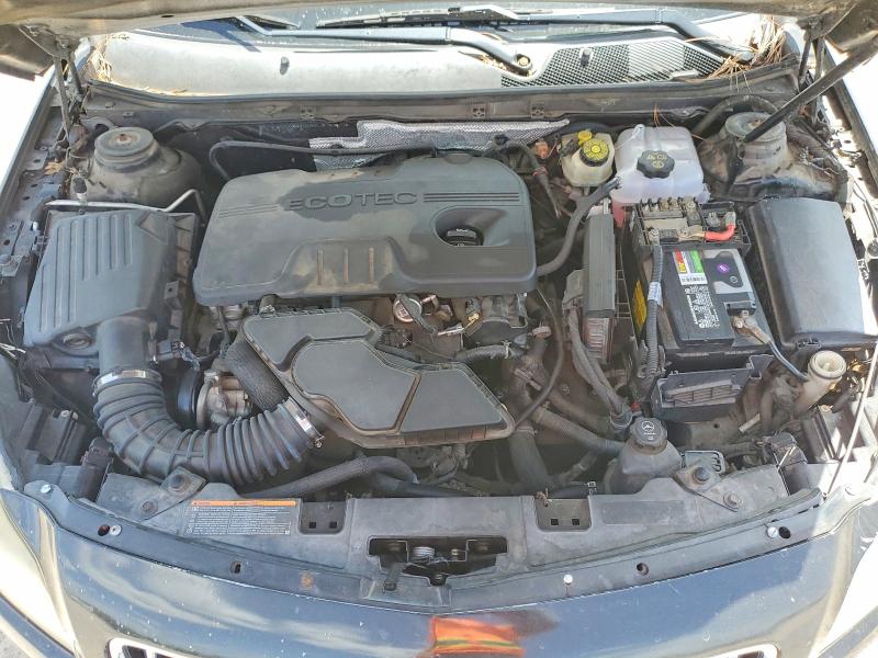 Photo 11 from auction – 2011 BUICK REGAL with VIN W04GU5GC4B1011512