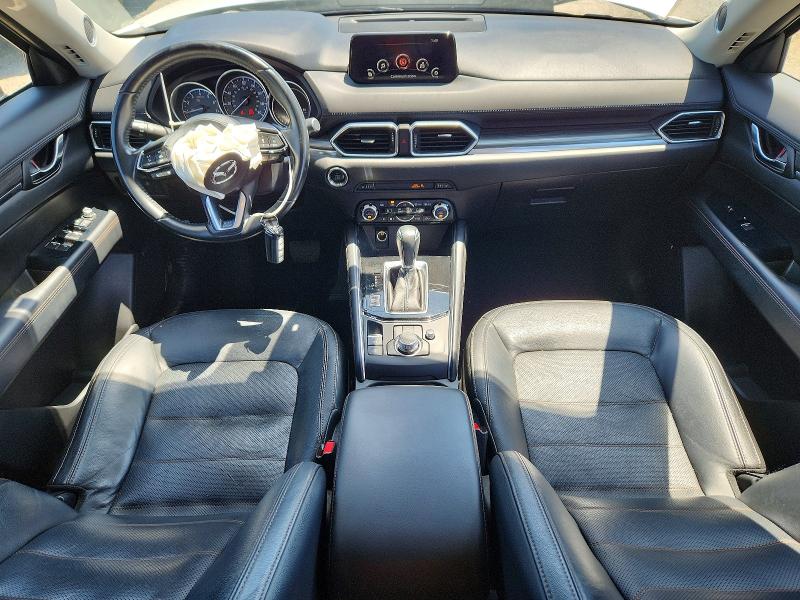 Photo 8 from auction – 2018 MAZDA CX-5 with VIN JM3KFADM4J0416846