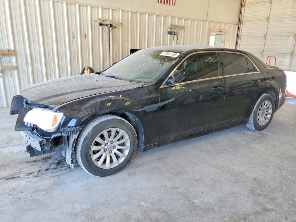 2014 CHRYSLER 300 - Търг №65543706