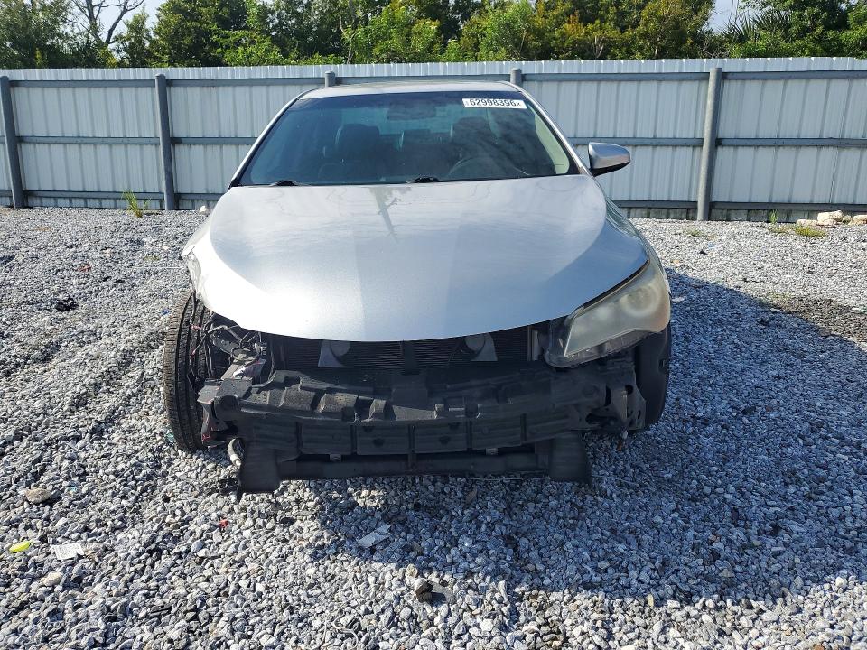 Photo 5 from auction – 2017 TOYOTA CAMRY with VIN 4T1BF1FK3HU756282