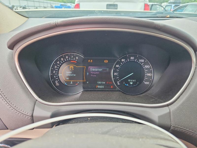 Photo 9 from auction – 2016 LINCOLN MKX with VIN 2LMTJ8KR9GBL80324