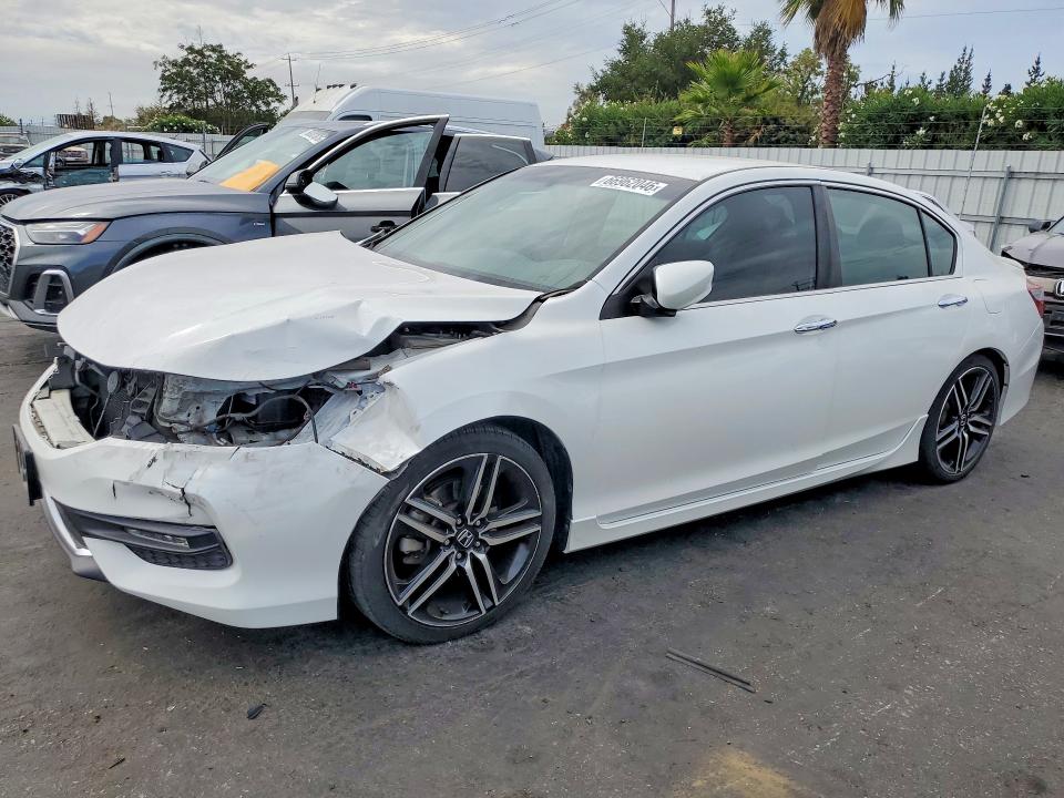 2016 HONDA ACCORD - Търг №66962046
