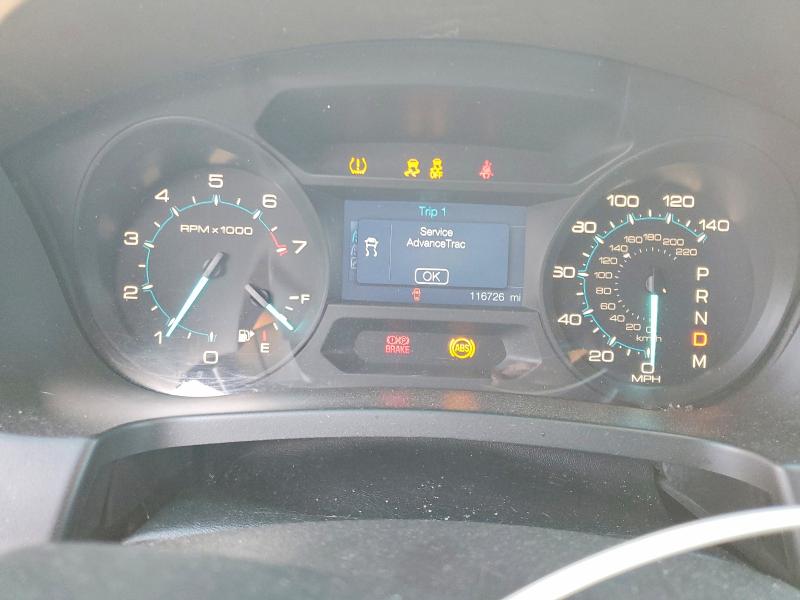 Photo 9 from auction – 2011 FORD EXPLORER with VIN 1FMHK7D83BGA30542