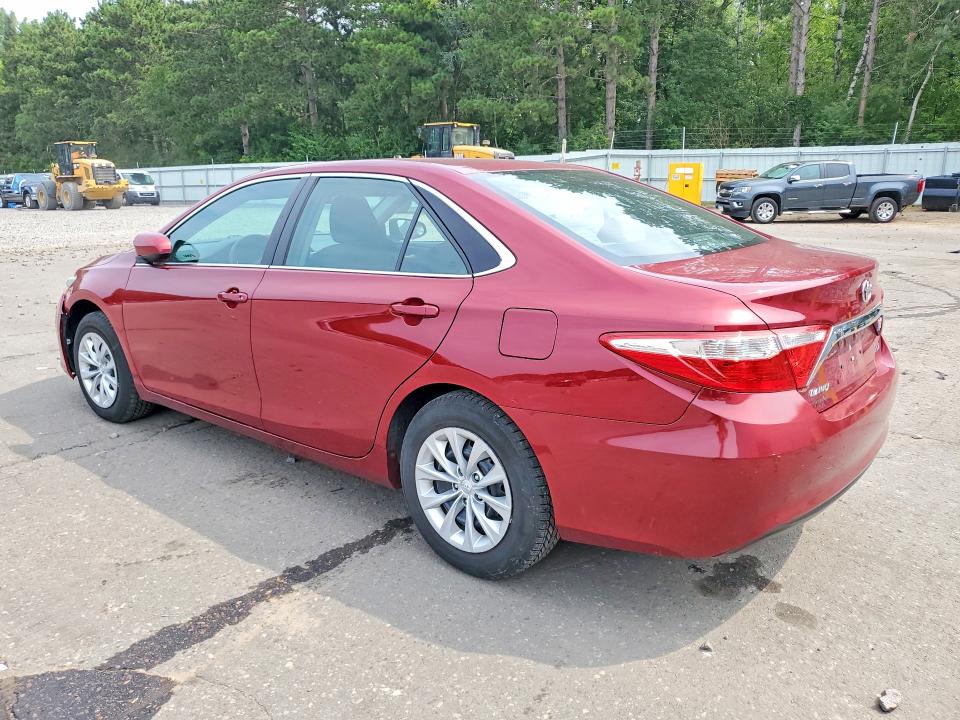 Photo 2 from auction – 2016 TOYOTA CAMRY with VIN 4T1BF1FK1GU605584