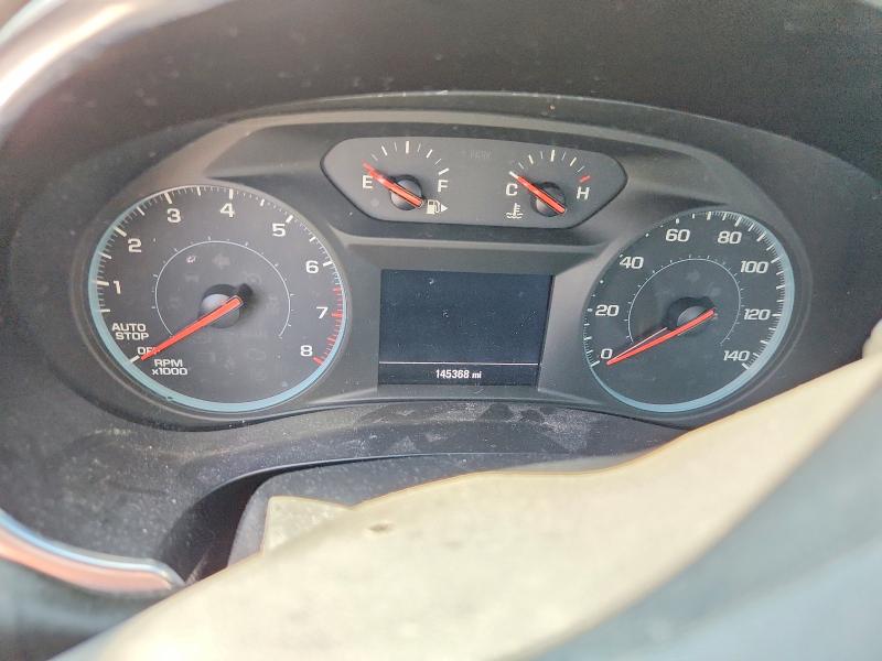 Photo 9 from auction – 2020 CHEVROLET MALIBU with VIN 1G1ZD5ST4LF032136