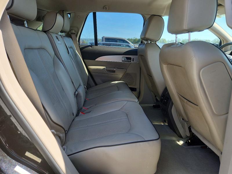 Photo 11 from auction – 2013 LINCOLN MKX with VIN 2LMDJ6JK9DBL30063