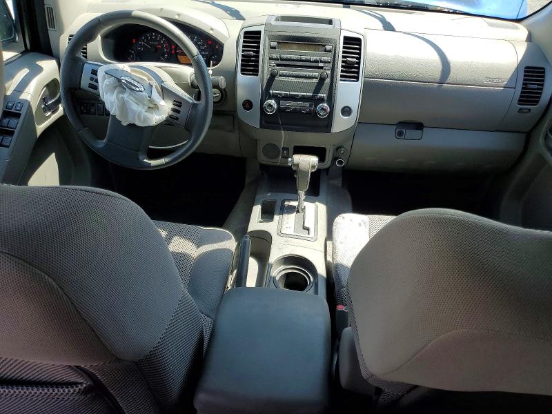 Photo 8 from auction – 2012 NISSAN FRONTIER with VIN 1N6AD0ER5CC462845