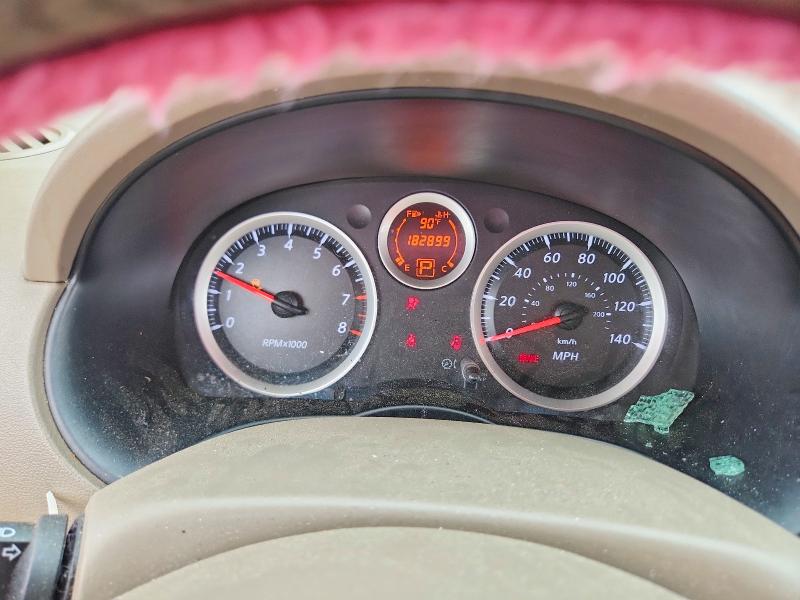 Photo 9 from auction – 2012 NISSAN SENTRA with VIN 3N1AB6AP9CL779213