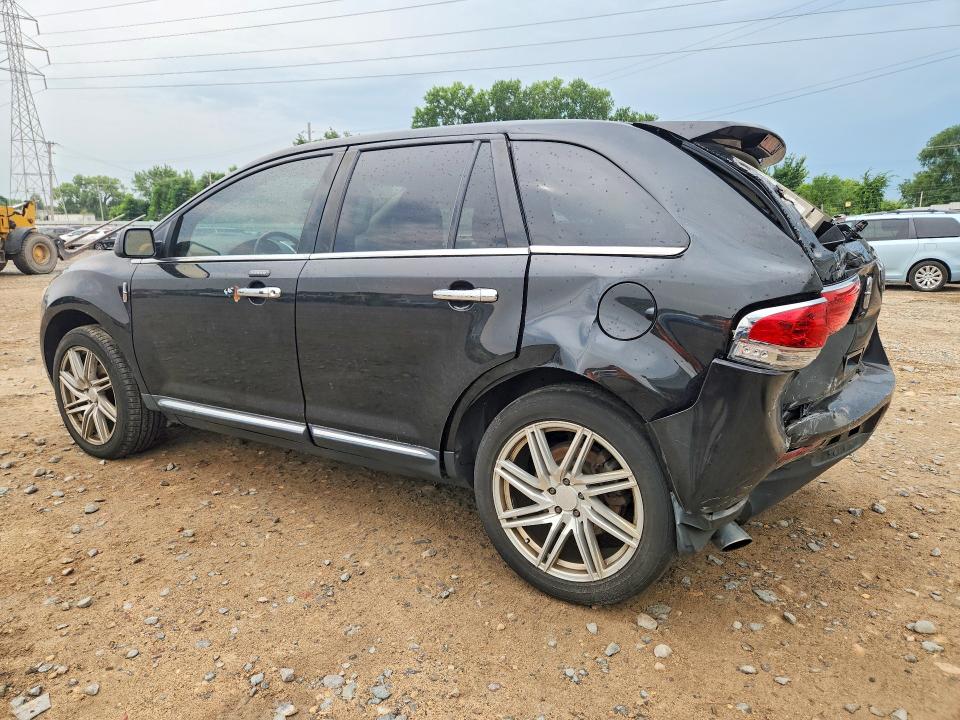 Photo 2 from auction – 2011 LINCOLN MKX with VIN 2LMDJ8JK7BBJ24958