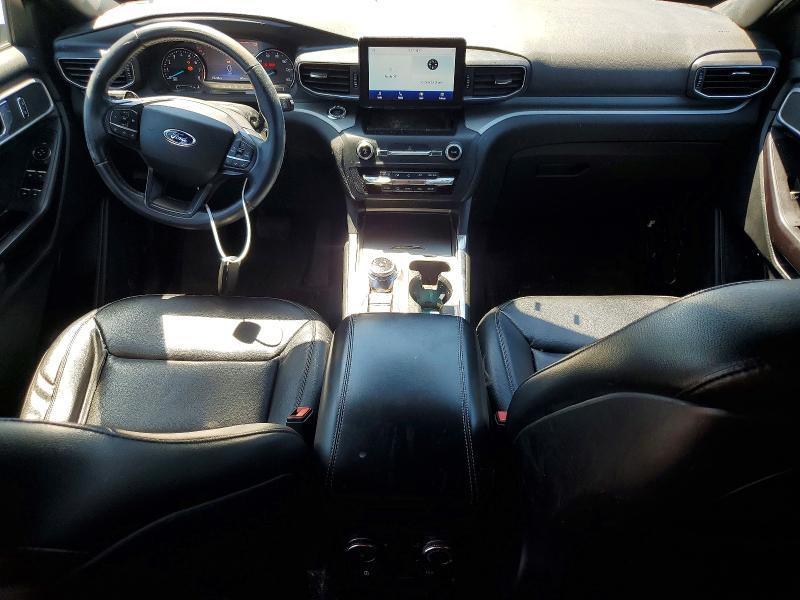 Photo 8 from auction – 2020 FORD EXPLORER with VIN 1FMSK8DHXLGA75104
