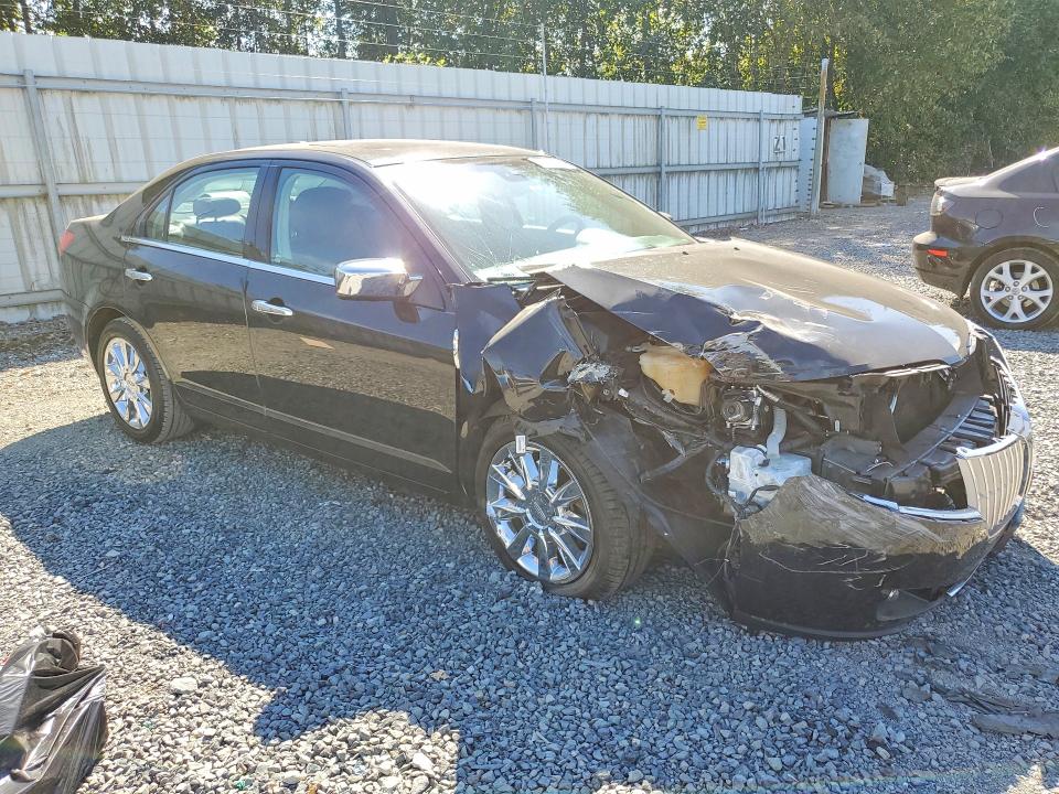 Photo 4 from auction – 2012 LINCOLN MKZ with VIN 3LNHL2GC7CR828326