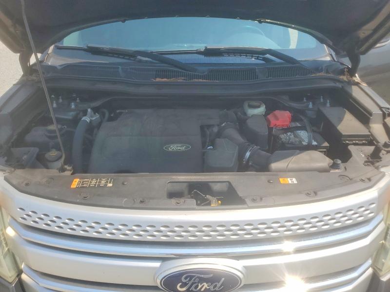 Снимка 12 от търг – 2015 FORD EXPLORER с VIN 1FM5K7D89FGA55650