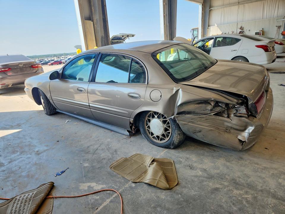 Photo 2 from auction – 2000 BUICK LESABRE with VIN 1G4HR54K1YU256763