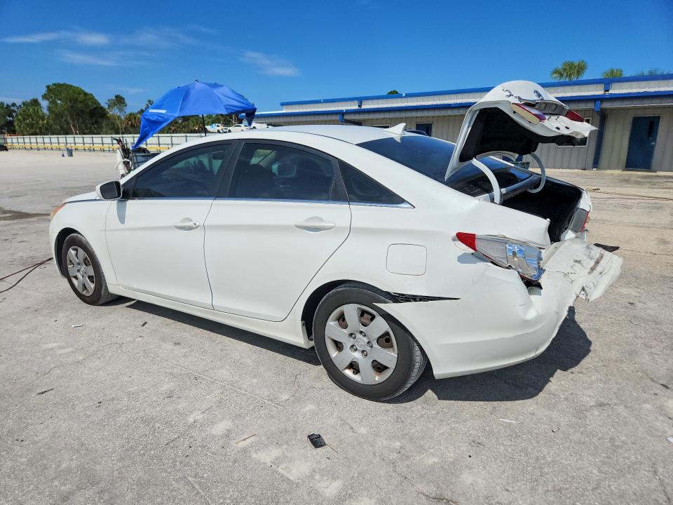 Zdjęcie 2 z aukcji – 2011 HYUNDAI SONATA z VIN 5NPEB4AC1BH169529