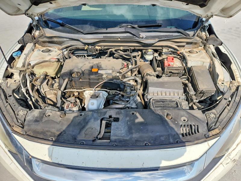 Photo 11 from auction – 2016 HONDA CIVIC with VIN 19XFC2F50GE021156