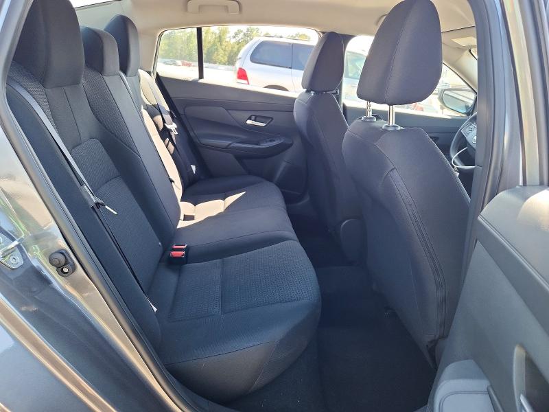 Photo 10 from auction – 2026 NISSAN SENTRA with VIN 3N1AB9BV7TY205694