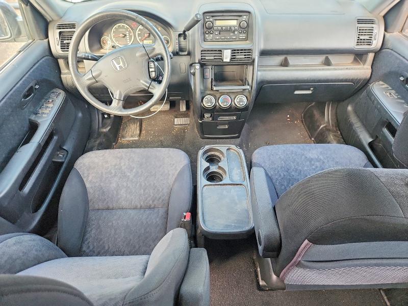 Photo 8 from auction – 2005 HONDA CR-V with VIN JHLRD78595C038808