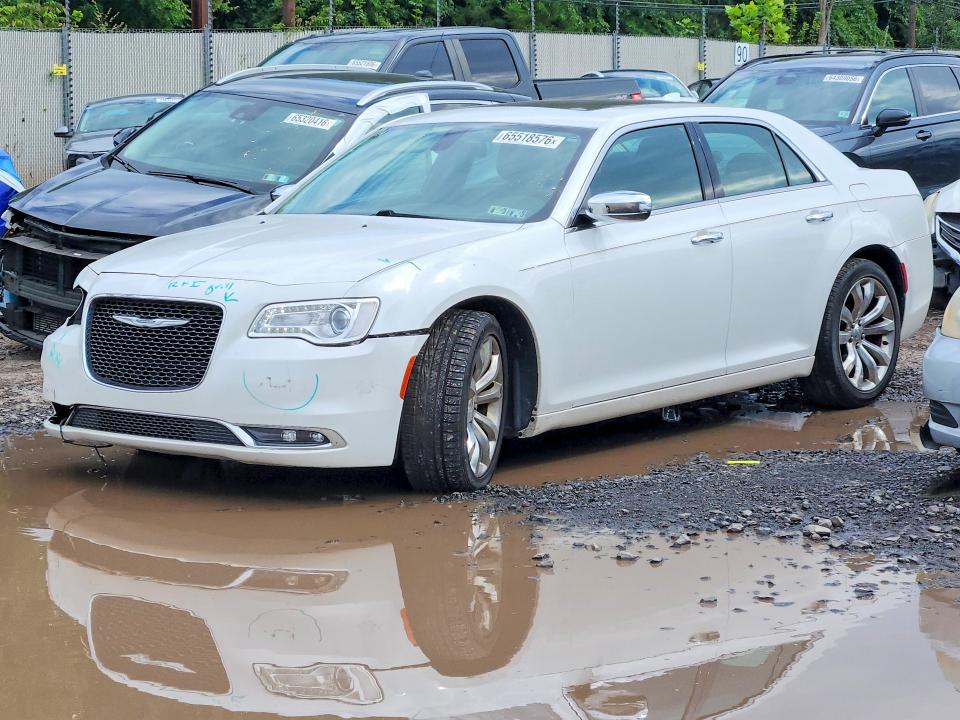 2016 CHRYSLER 300C - Търг №65518576