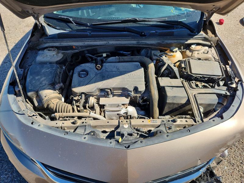 Photo 11 from auction – 2018 CHEVROLET MALIBU with VIN 1G1ZD5ST2JF278051