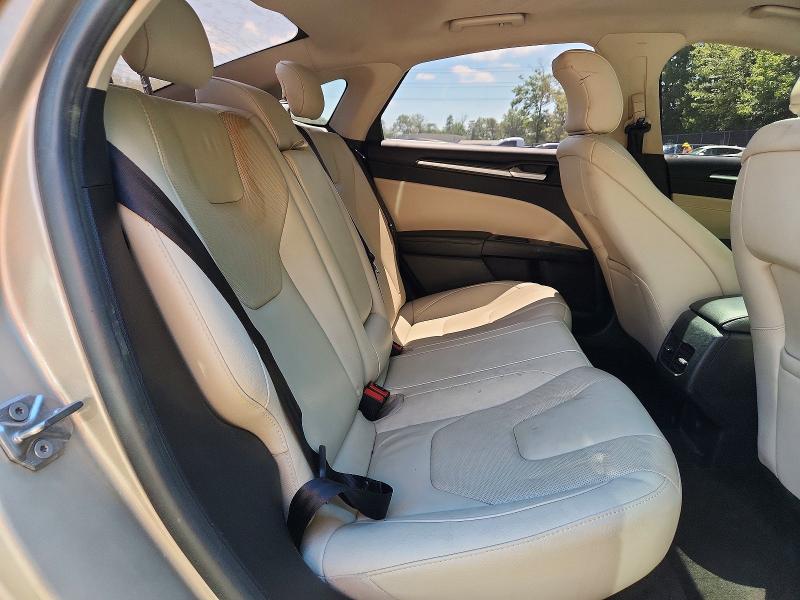 Photo 10 from auction – 2018 FORD FUSION with VIN 3FA6P0D94JR159111