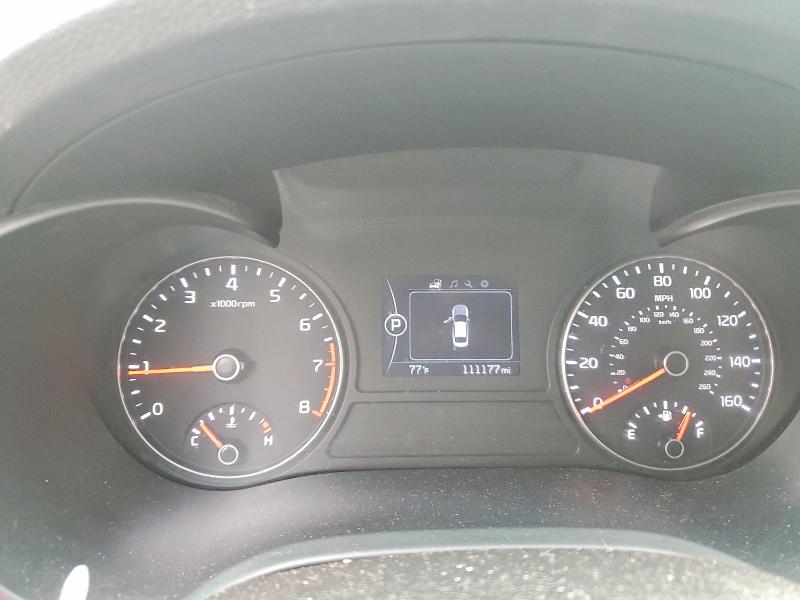 Photo 9 from auction – 2018 KIA OPTIMA with VIN KNAGT4L35J5213160