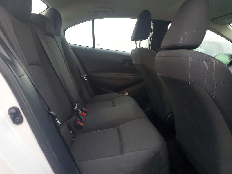 Photo 10 from auction – 2024 TOYOTA COROLLA with VIN 5YFB4MDE3RP173721
