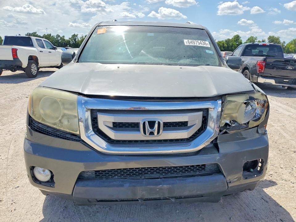 Photo 5 from auction – 2009 HONDA PILOT with VIN 5FNYF38939B006654