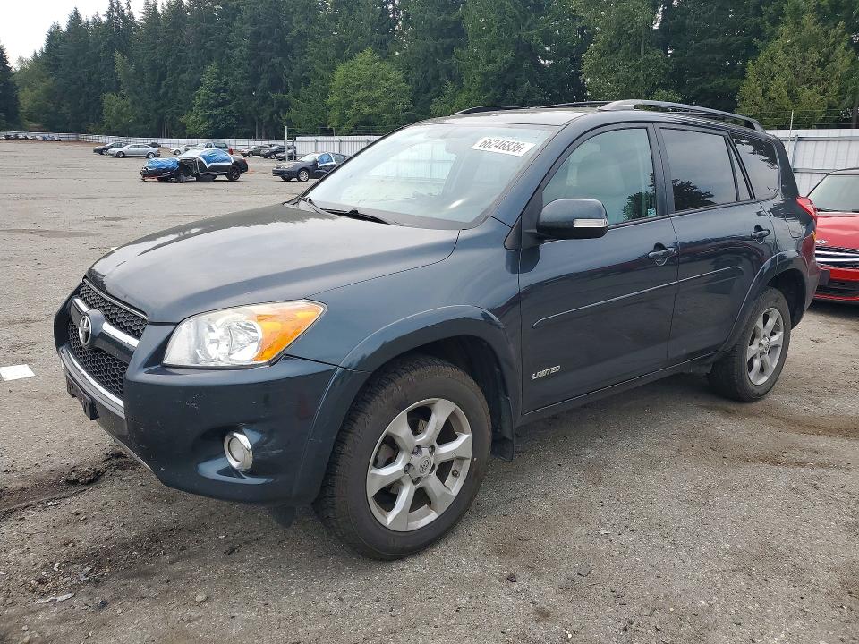 Фото 1 с аукциона – 2010 TOYOTA RAV4 с VIN 2T3DF4DV5AW077229