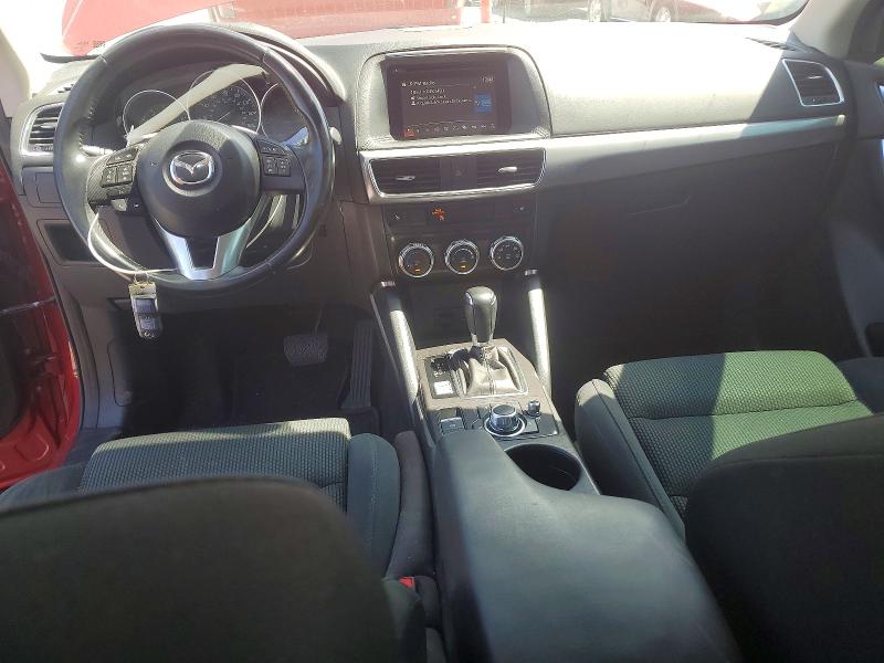 Photo 8 from auction – 2016 MAZDA CX-5 with VIN JM3KE4CY4G0846099