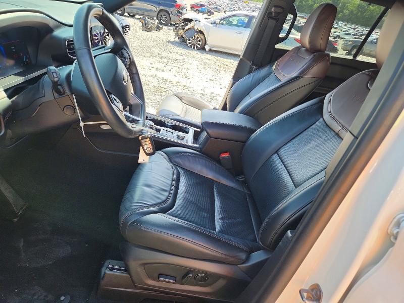 Photo 7 from auction – 2023 FORD EXPLORER with VIN 1FM5K8HC6PGA99885
