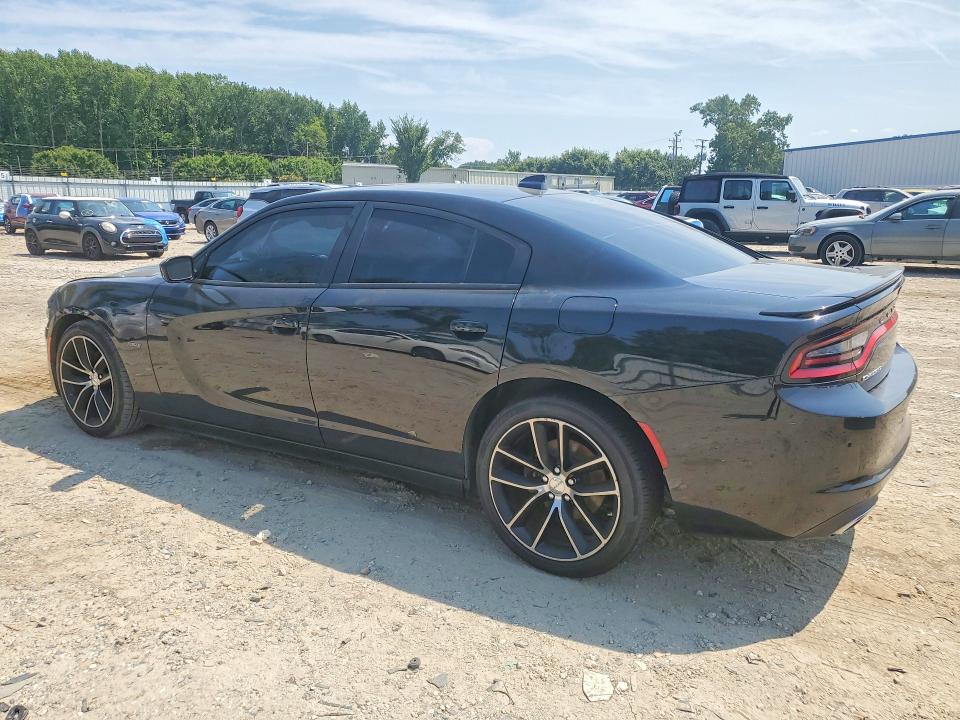 Photo 2 from auction – 2017 DODGE CHARGER with VIN 2C3CDXCT4HH628042