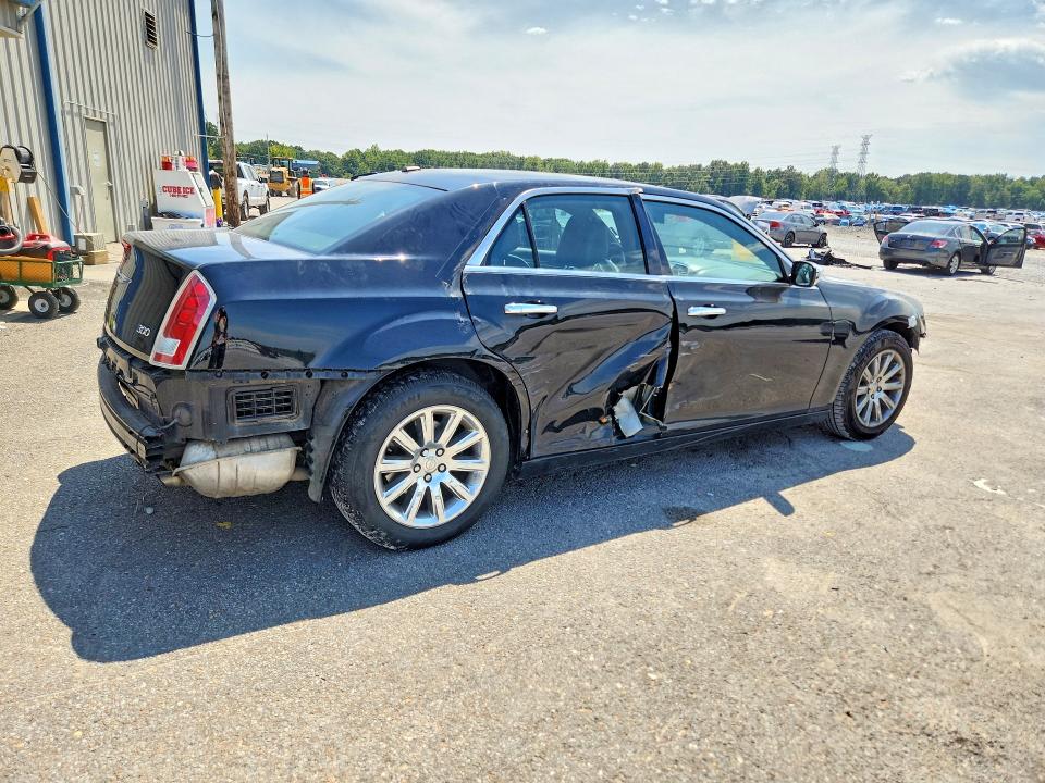 Photo 3 from auction – 2012 CHRYSLER 300 with VIN 2C3CCACG5CH274785