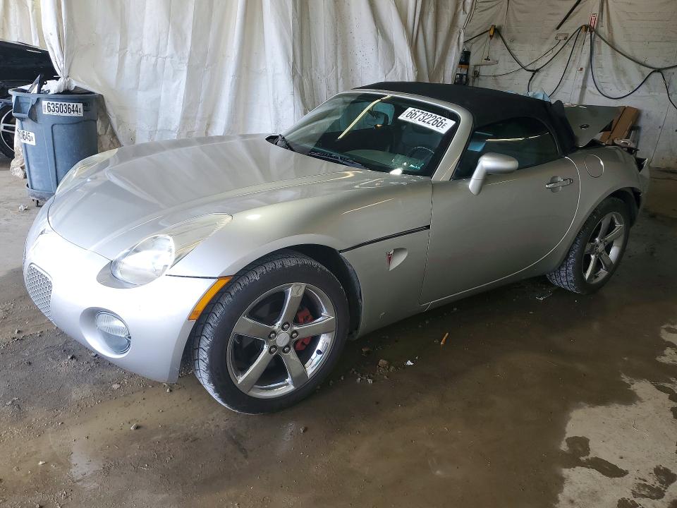 2007 PONTIAC SOLSTICE