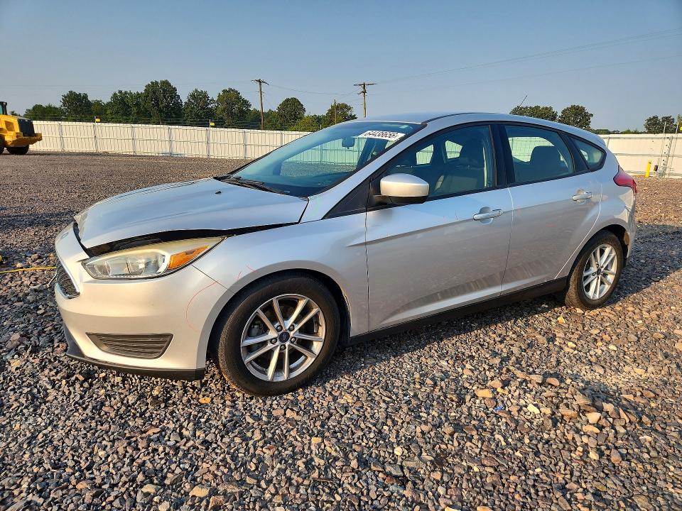 2018 FORD FOCUS - Търг №64438656