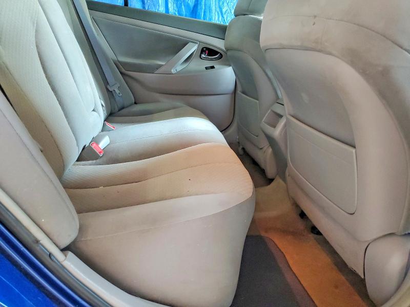 Photo 10 from auction – 2008 TOYOTA CAMRY with VIN 4T1BK46K28U072482
