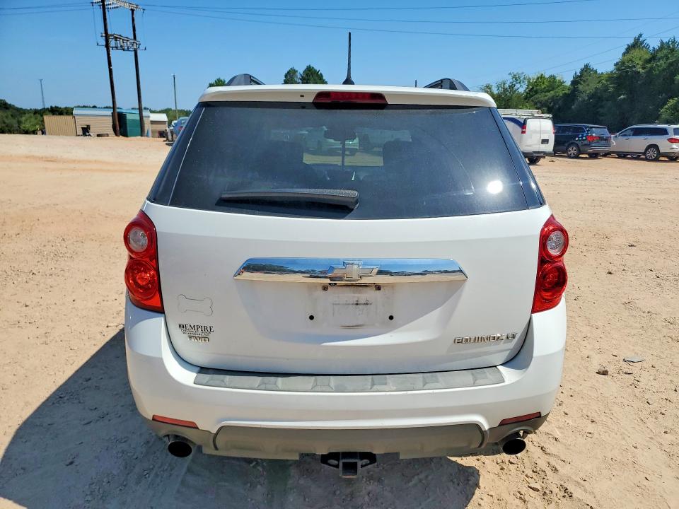 Photo 6 from auction – 2013 CHEVROLET EQUINOX with VIN 2GNFLNE36D6399406