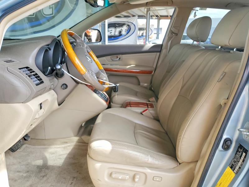 Photo 7 from auction – 2005 LEXUS RX with VIN JTJGA31U250057223