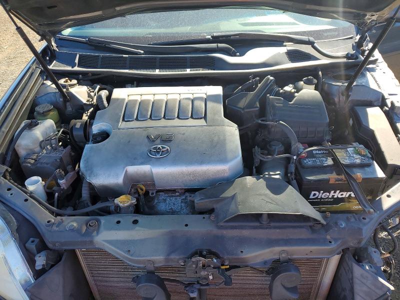 Photo 11 from auction – 2009 TOYOTA AVALON with VIN 4T1BK36B59U326908