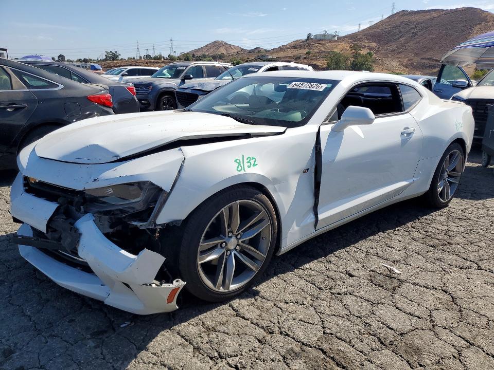 2017 CHEVROLET CAMARO - Търг №64512826