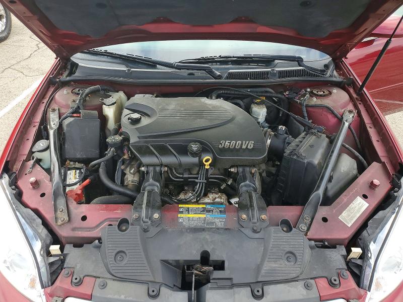 Photo 11 from auction – 2008 CHEVROLET IMPALA with VIN 2G1WT58K489261680
