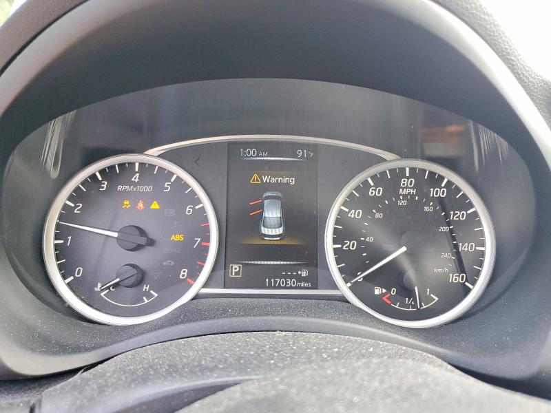Photo 9 from auction – 2017 NISSAN SENTRA with VIN 3N1AB7AP0HY205759
