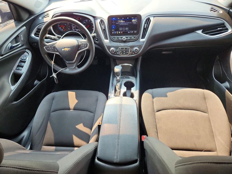 Photo 8 from auction – 2023 CHEVROLET MALIBU with VIN 1G1ZD5ST5PF168345