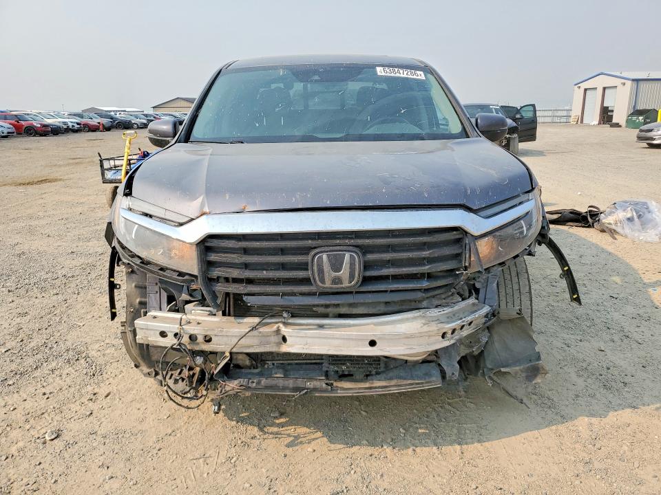 Photo 5 from auction – 2023 HONDA RIDGELINE with VIN 5FPYK3F57PB007225