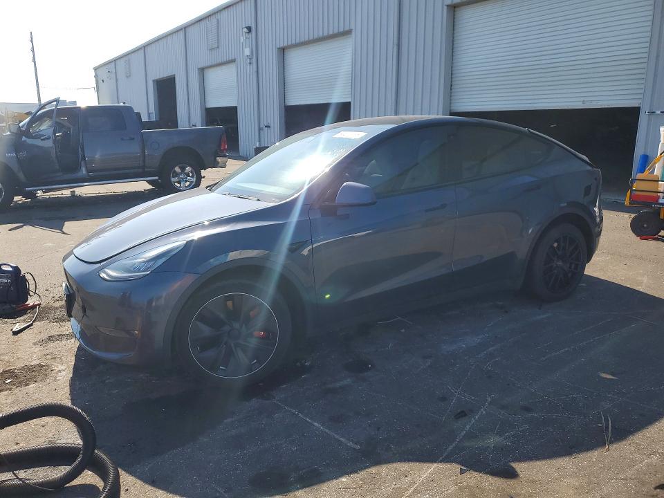 2021 TESLA MODEL Y - Търг №64470796
